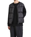 Three Dimensional Down Light Vest