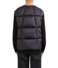 Three Dimensional Down Light Vest