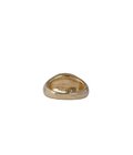 【レディース】Zodiac signet ring【うお座/Pisces】