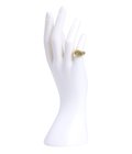 【レディース】Zodiac signet ring【うお座/Pisces】