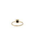 【レディース】Onyx square ring