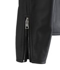HEALY single zip jacket A2 type NAPPA GLOVE TALCO