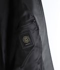 HEALY single zip jacket A2 type NAPPA GLOVE TALCO