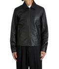 HEALY single zip jacket A2 type NAPPA GLOVE TALCO