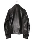 HEALY single zip jacket A2 type NAPPA DE CHIRICO