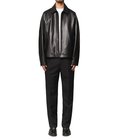HEALY single zip jacket A2 type NAPPA DE CHIRICO