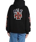 HAND KNITTED SK８ ZIP HOODIE