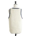 CROCHET TRIM TANK TOP