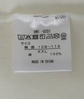 1P Hanes T-SHIRTS SHIRO クルーネック Tシャツ