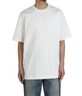 1P Hanes T-SHIRTS SHIRO クルーネック Tシャツ