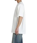 1P Hanes T-SHIRTS SHIRO クルーネック Tシャツ