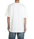 1P Hanes T-SHIRTS SHIRO クルーネック Tシャツ