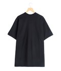 1P Hanes T-SHIRTS KURO クルーネック Tシャツ
