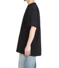 1P Hanes T-SHIRTS KURO クルーネック Tシャツ