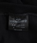 1P Hanes T-SHIRTS KURO クルーネックロングスリーブTシャツ