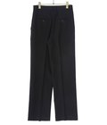 【レディース】Double Cloth Streight Leg Pants
