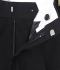 【レディース】Double Cloth Streight Leg Pants