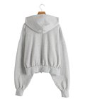 【レディース】Navy Zip Hoodie