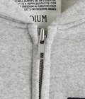 【レディース】Navy Zip Hoodie