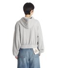 【レディース】Navy Zip Hoodie