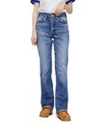 【レディース】002 Flare Denim