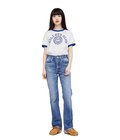 【レディース】002 Flare Denim