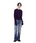 【レディース】002 Flare Denim