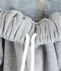 【レディース】Hybride Sweat Denim Pants