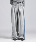 【レディース】Hybride Sweat Denim Pants