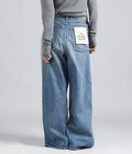 【レディース】Hybride Sweat Denim Pants