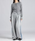 【レディース】Hybride Sweat Denim Pants