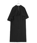【レディース】DRESS W/CAPE