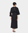 【レディース】DRESS W/CAPE