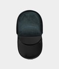 HORSESHOE SHAPE PURSE(CORDOVAN)