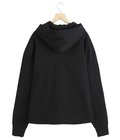 ZIP UP SWEATSHIRT W/HOODIE