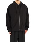 ZIP UP SWEATSHIRT W/HOODIE