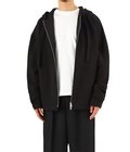 ZIP UP SWEATSHIRT W/HOODIE