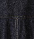 #001 T-BACK DENIM JK