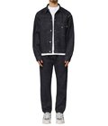 #001 T-BACK DENIM JK