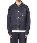 #001 T-BACK DENIM JK