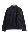 #018 LV T-BACK JACKET WITH COTTON LINER