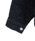 #018 LV T-BACK JACKET WITH COTTON LINER
