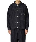 #018 LV T-BACK JACKET WITH COTTON LINER