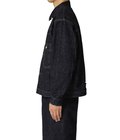 #018 LV T-BACK JACKET WITH COTTON LINER