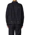 #018 LV T-BACK JACKET WITH COTTON LINER