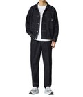 #018 LV T-BACK JACKET WITH COTTON LINER