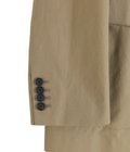 【レディース】ORGANIC COTTON TWILL TAILORED JACKET