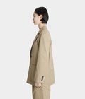 【レディース】ORGANIC COTTON TWILL TAILORED JACKET