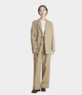 【レディース】ORGANIC COTTON TWILL TAILORED JACKET