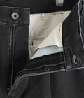 SHORT PANTS - Pigment Print Chino Cloth -